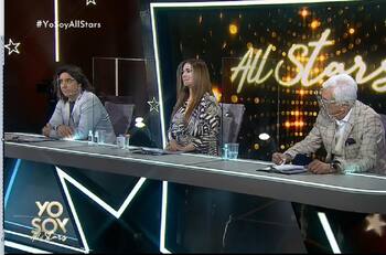 "Elegí un tema muy difícil": Nuevo eliminado de "Yo Soy All Stars" fue autocrítico por su presentación en sorpresiva noche