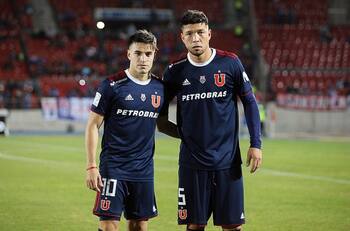 Las emotivas palabras de Nicolás Oroz a Sergio Vittor