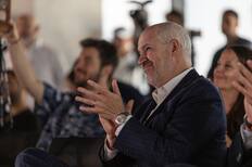 Juan Tagle, presidente de la UC: “Hubo dos momentos en los que dije ‘para qué cresta me metí en esto’”