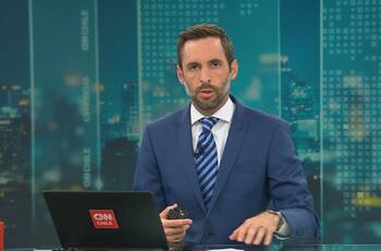 Daniel Matamala recibió importante reconocimiento internacional por su labor periodística