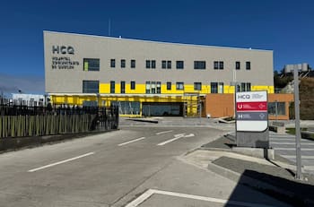 Gobierno inaugura hospital comunitario en la Región de Los Lagos: Su inversión superó los 36 mil millones de pesos