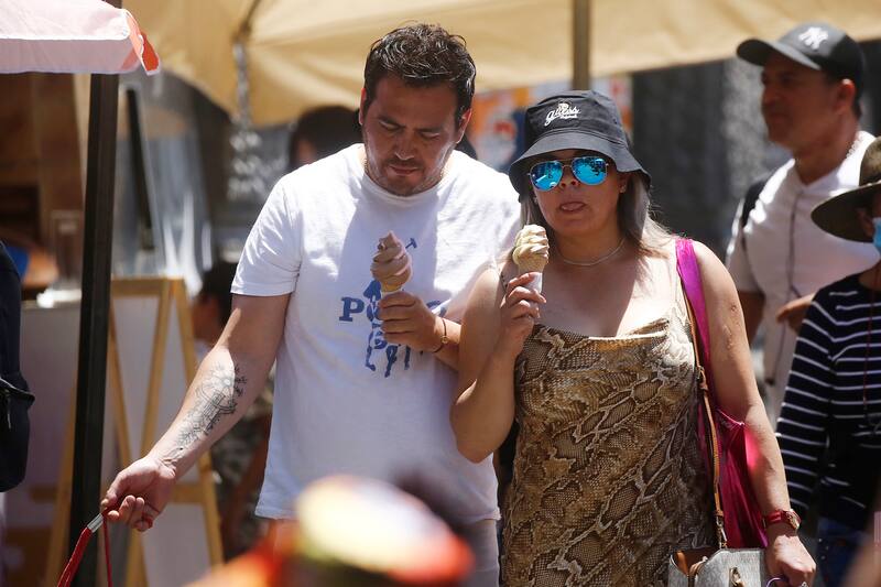 Se pronostica que la primera semana de diciembre puedan haber hasta 35°C. Créditos: ATON.