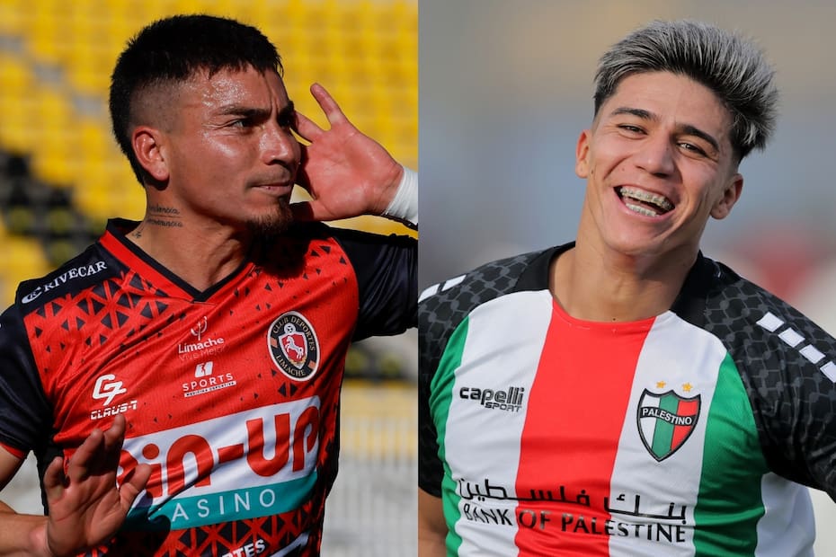 ¡No te lo pierdas! Deportes Limache vs. Palestino: Dónde y cuándo ver el partido EN VIVO por el Campeonato Nacional
