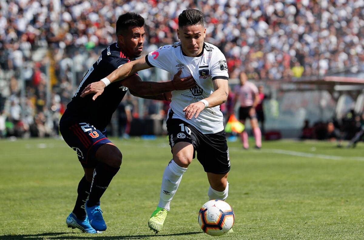 El lío que deberá resolver Colo Colo si se confirma el fichaje de Óscar Opazo en Panathinaikos