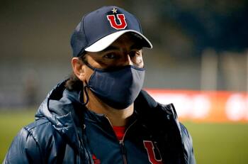 A Esteban Valencia nunca le consultaron por los refuerzos de la U y aun no sabe cómo usará a Junior Fernandes