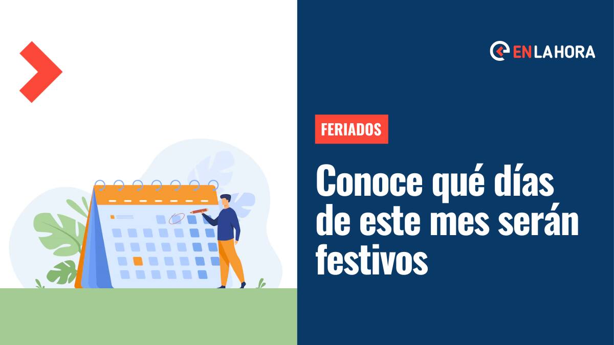 Feriados de Junio: Qué día cae y cuándo será el próximo fin de semana largo en Chile