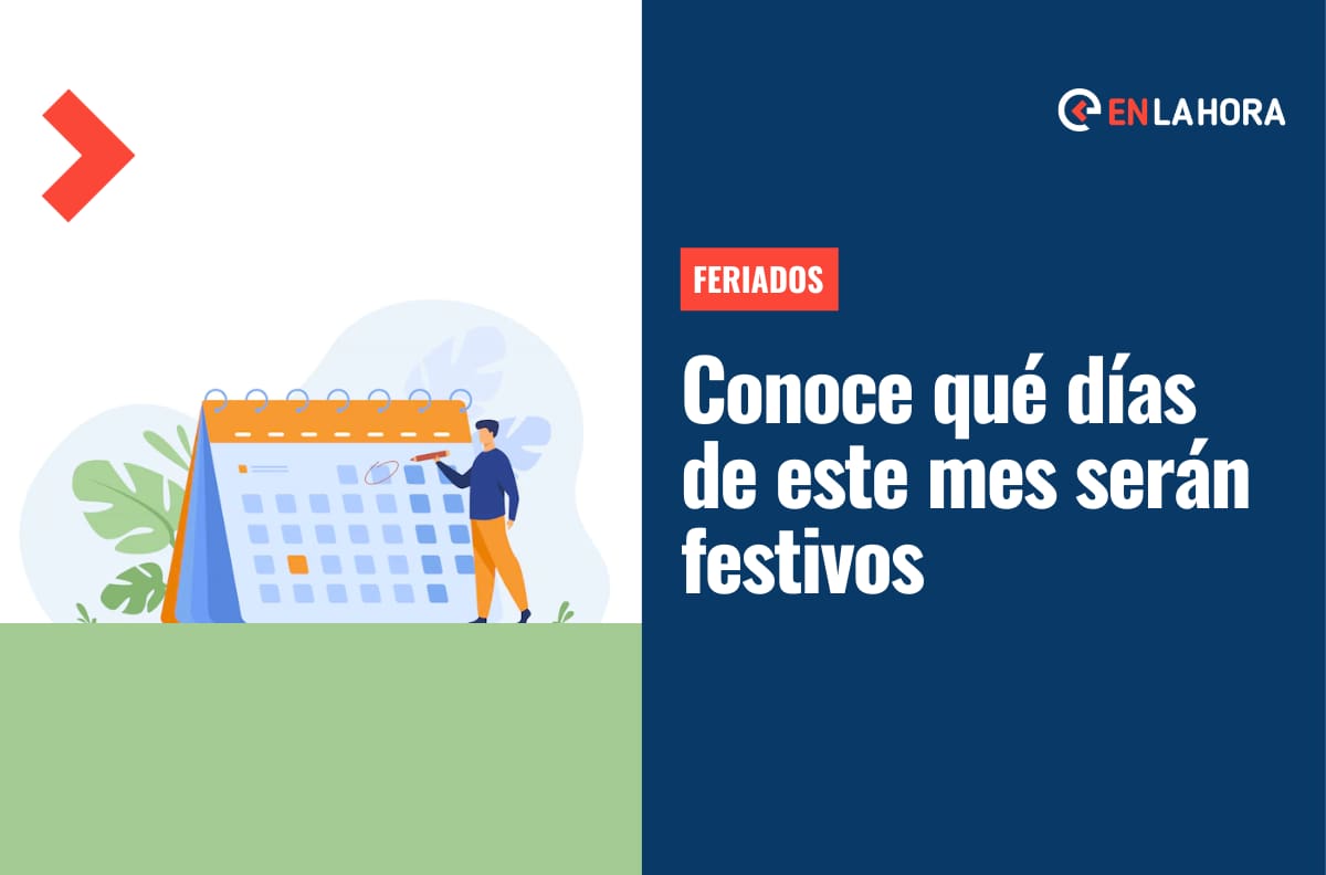 Feriados de Junio: Qué día cae y cuándo será el próximo fin de semana largo en Chile