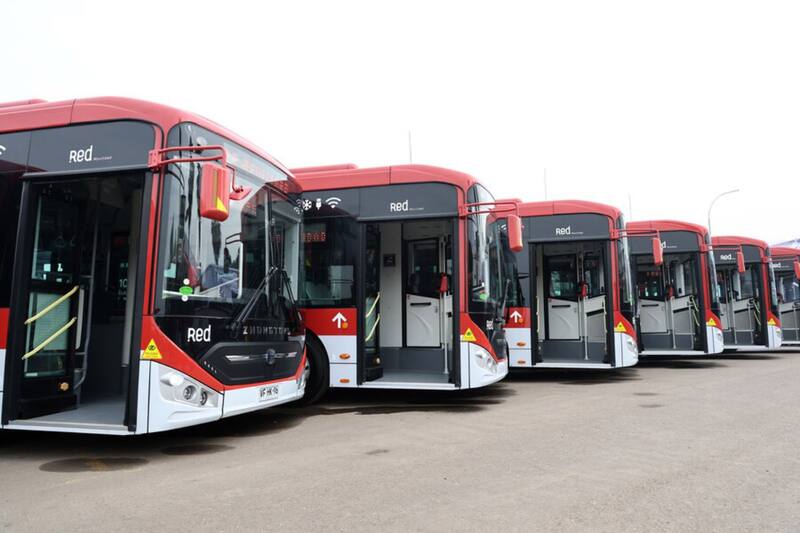 Estos son los servicios que se van a reforzar el próximo domingo 26 de octubre.