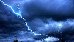 Anuncian tormentas eléctricas para la RM y otras cinco regiones del país