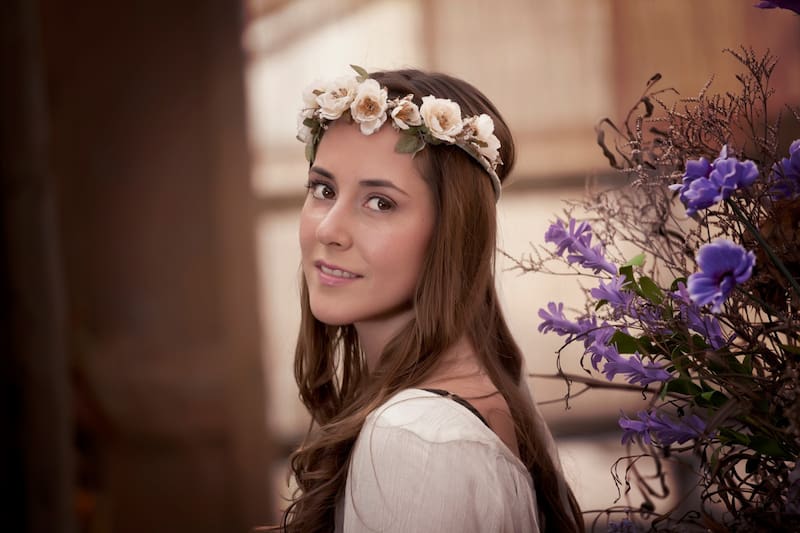 será la esposa del periodista deportivo Gonzalo Fouillioux.