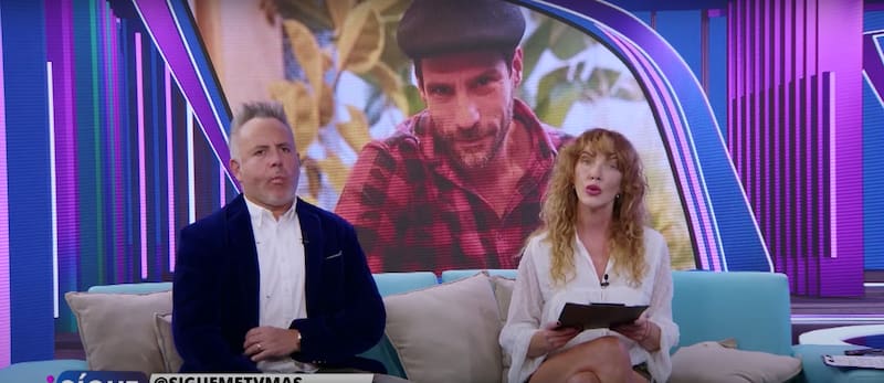 La actriz y panelista de Sígueme arremetió duramente contra Claudia Pérez.