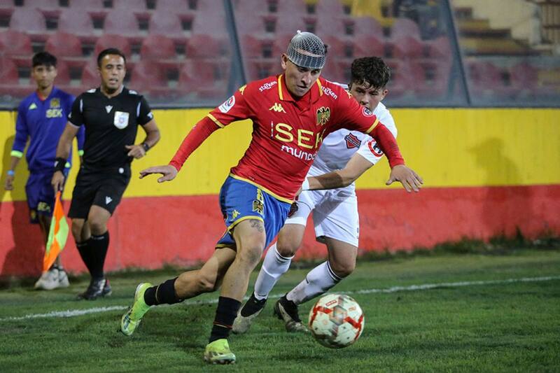 Ñublense y Unión Española levantarán en Chillán el telón de la fecha 21 de Primera División- Foto: Campeonato Chileno.