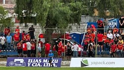 Preocupación en la Copa Chile: hincha de Unión Española sufre emergencia en partido ante Deportes Recoleta