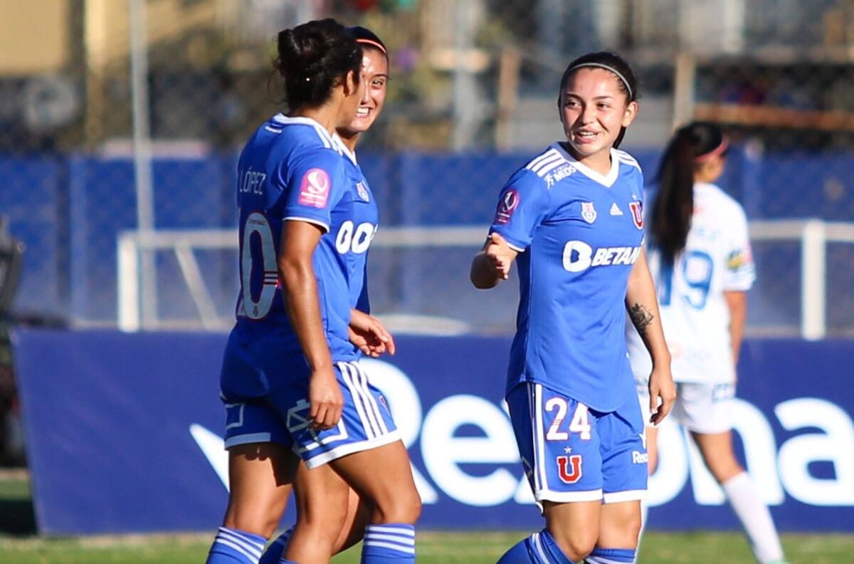 La U tiene todo listo para repatriar a una de las referentes de La Roja Femenina