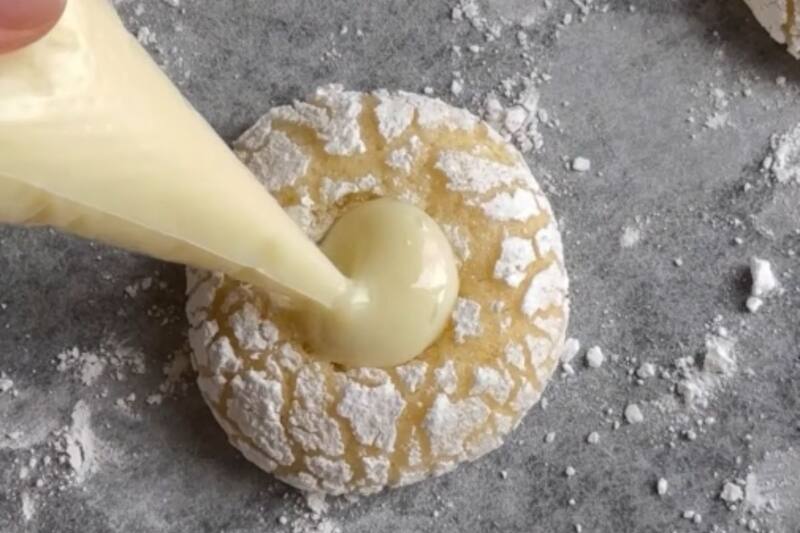 Con pocos ingredientes puedes preparar estas delicias.
Créditos: IG @lareposterinaa.