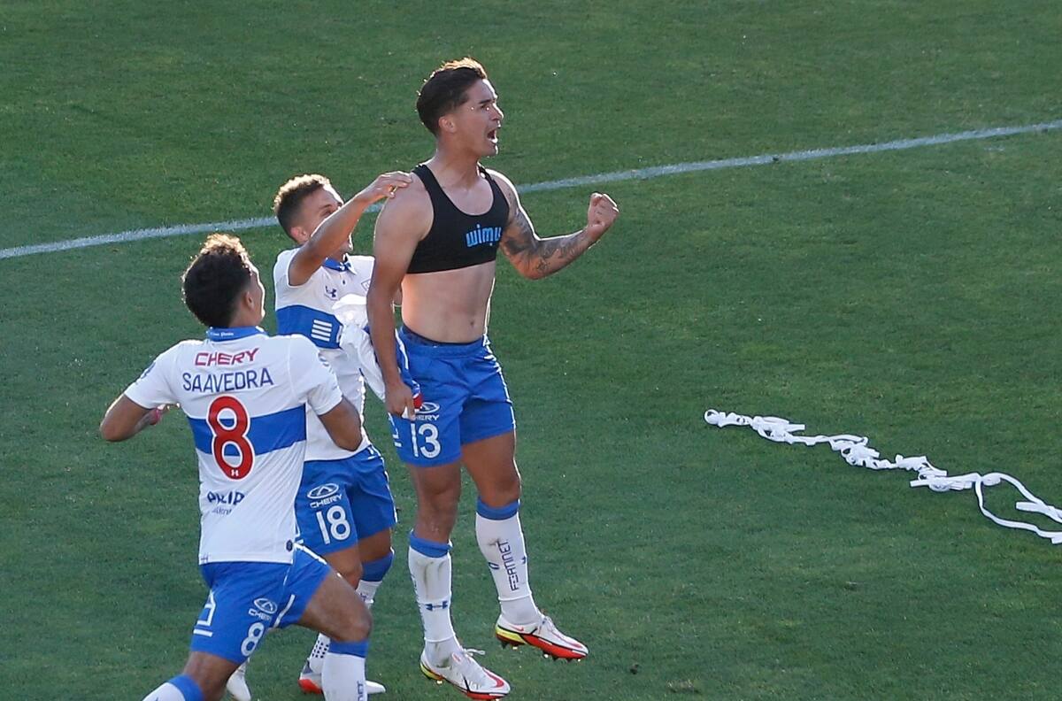 La dura confesión de Felipe Gutiérrez tras su primer año en la UC: “Pensé en retirarme del fútbol”