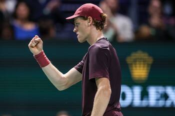 Sinner va por el número uno: así se jugarán los cuartos de final del Masters 1000 de París