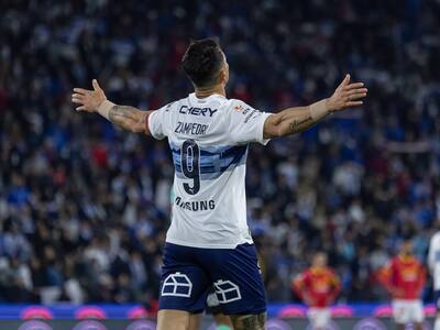 ¿Pierde o no a Fernando Zampedri para el partido ante Cobresal? Esto dijo el DT de la UC