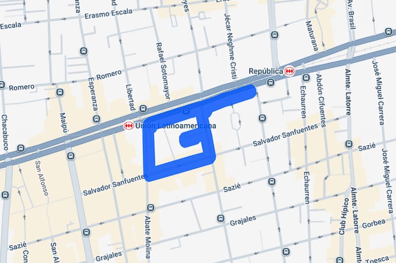 El centro presentará más de un corte. Créditos: Enel.