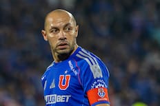 La razón por la que Marcelo Díaz es baja en la U pero jugó en la despedida de Pepe Rojas