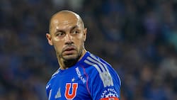 La razón por la que Marcelo Díaz es baja en la U pero jugó en la despedida de Pepe Rojas