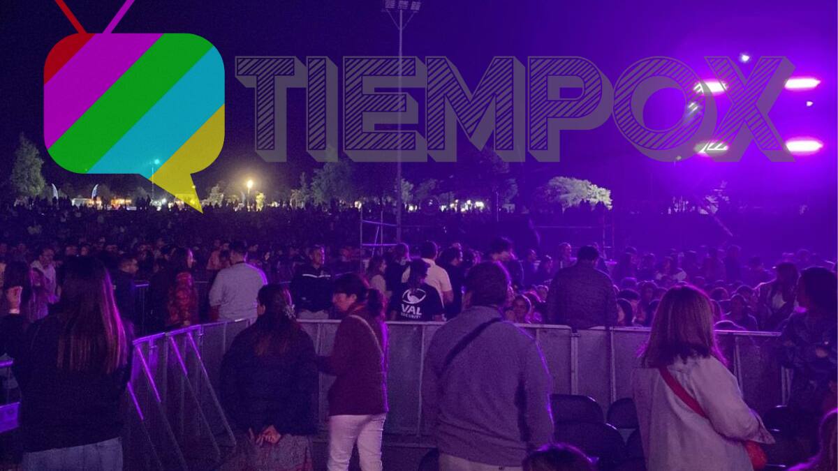 Tuvo que intervenir la seguridad: El tenso momento que empañó el Festival de Las Condes 2023