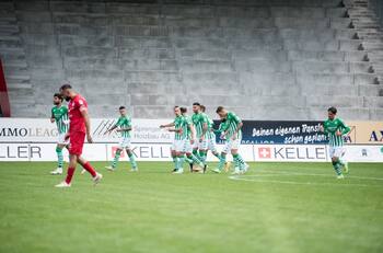 Betis de Manuel Pellegrini y Claudio Bravo comenzó con el pie derecho y goleó en un amistoso a FC Winterthur