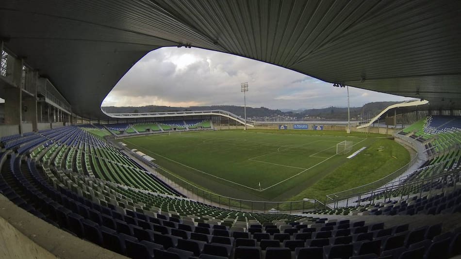 Estadio Chinquihue