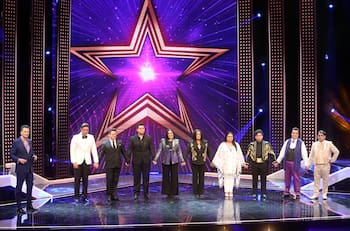 “Starstruck”: Estos son los 4 equipos eliminados del programa de Canal 13