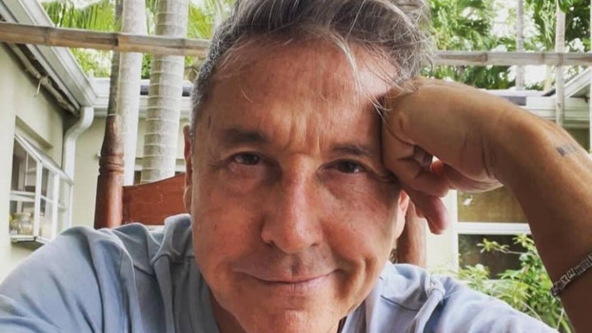 Ricardo Montaner elogió a Don Francisco: "Espero llegar a los 80 tan buen mozo como tú"