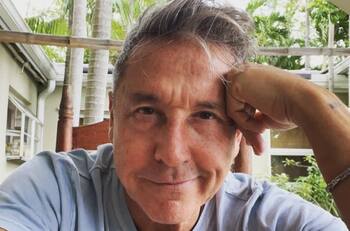 Ricardo Montaner elogió a Don Francisco: "Espero llegar a los 80 tan buen mozo como tú"