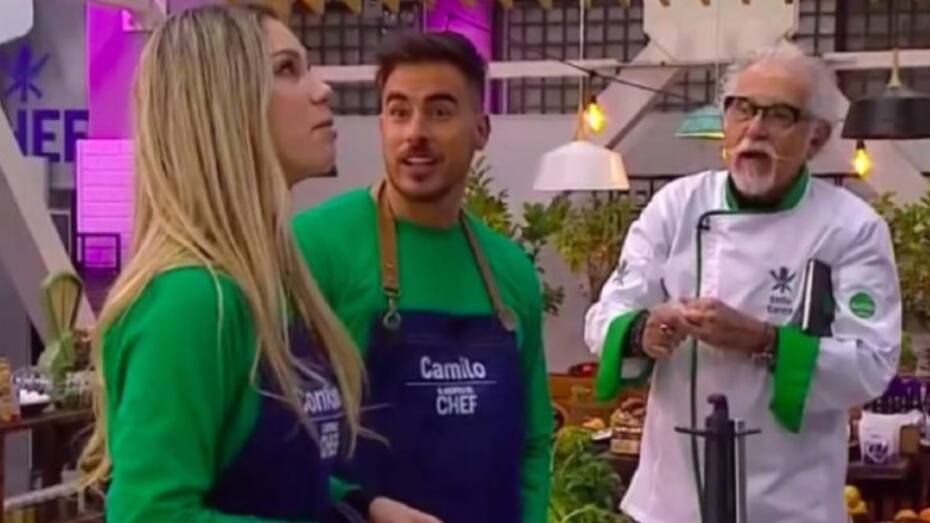La férrea defensa de Mario Velasco a Camilo Huerta por ácidos comentarios de Marcelo Ríos.