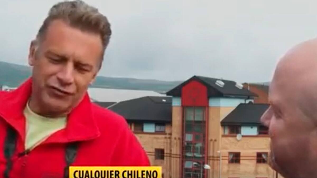 Lo hizo de nuevo: El divertido video de Doblao sobre el completo