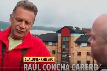 Lo hizo de nuevo: El divertido video de Doblao sobre el completo