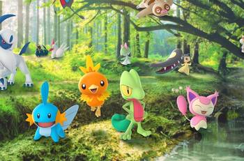 ¡Atención! Pokémon GO anunció un evento exclusivo para Latinoamérica, incluido Chile