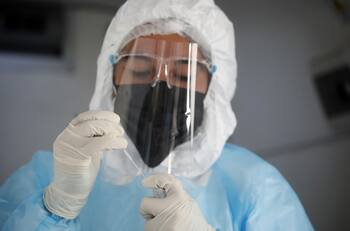 Minsal reporta 22.845 casos nuevos de Covid-19 y la positivad alcanzó un 27,62% a nivel nacional