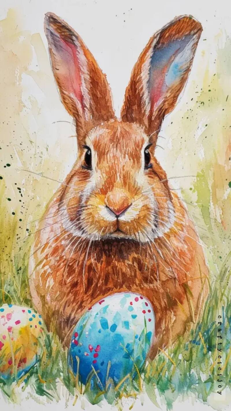 Estas son las mejores imágenes para enviar en Pascua por WhatsApp.