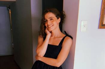 Lux Pascal realizó profunda reflexión sobre las escasas oportunidades de las personas trans en la industria cinematográfica: "Cambiemos un poco las cosas”