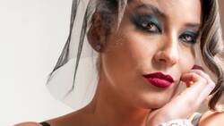 "Lo pasamos bien": María José Quintanilla sufrió ataque de risa junto a su pololo, Eduardo Carrasco