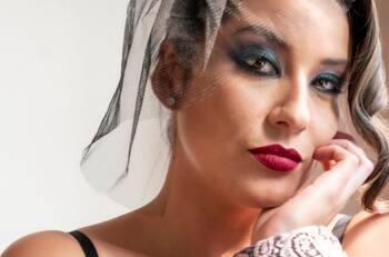 "Lo pasamos bien": María José Quintanilla sufrió ataque de risa junto a su pololo, Eduardo Carrasco