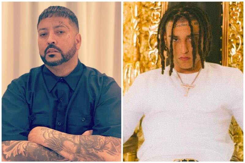 asumió su derrota contra Pablo Chill-E.