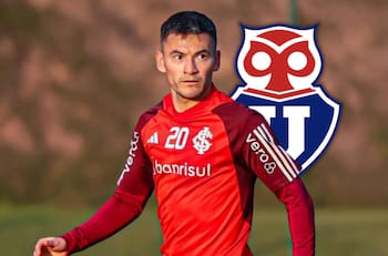 En Brasil acusan de traidor a Charles Aránguiz por posible llegada a la U: “Repite la misma actitud...”