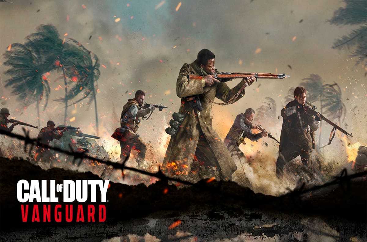 VIDEO | Call of Duty presentó nuevo evento llamado Vanguard a través de enigmático teaser