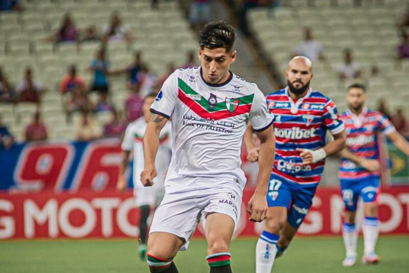 Palestino llega a este encuentro tras caer ante Fortaleza en el debut. (Foto: PalestinoSADP)