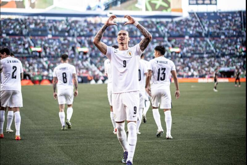 Debuta Uruguay de Marcelo Bielsa: los dos partidos de la Copa América que se juegan HOY.