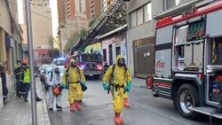 Matrimonio falleció tras consumir cianuro en Santiago Centro: dejaron carta explicando sus motivos