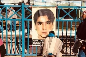 Caso Álex Lemun: Condenan a exoficial de Carabineros como autor del homicidio ocurrido en 2002