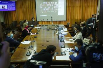 Comisión aprobó idea de legislar el Tercer retiro del 10% AFP y ahora pasará a votarse en particular