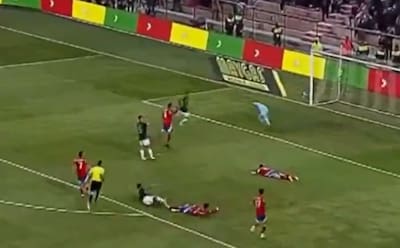 VIDEO | Se acabó el ciclo Gareca: este gol de Bolivia dejó a Chile sin opción de ir al Mundial