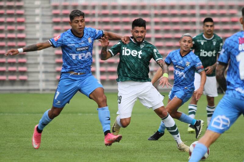 Bairon Monroy será el primer refuerzo de Cobreloa.